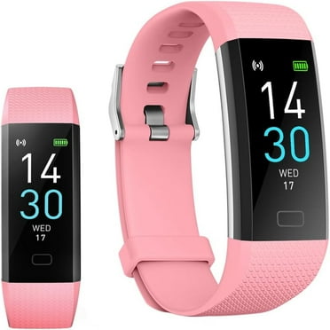 Advanced Smart Fitness Tracker for MYMTQ and WomYMTQ - Monitor Blood Pressure  Heart Rate  and Blood OxygYMTQ Levels - Health Tracking  Step Counter  Sleep Monitor  and Pedometer Technology inc