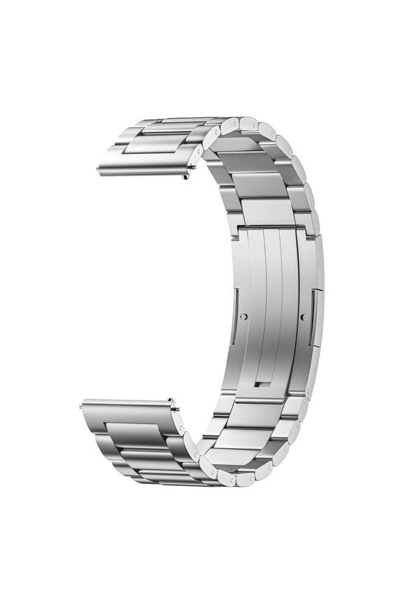 Advanced Smart Watch With Rounded Edge Comfort Design | With Adjustable Support | Ideal For Group Activities White Excellent For Hiking Adventures White