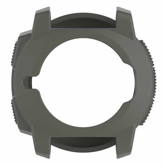 Advanced Smart Watch with Slim Soft TPU Band for Instinct Full Compatibility