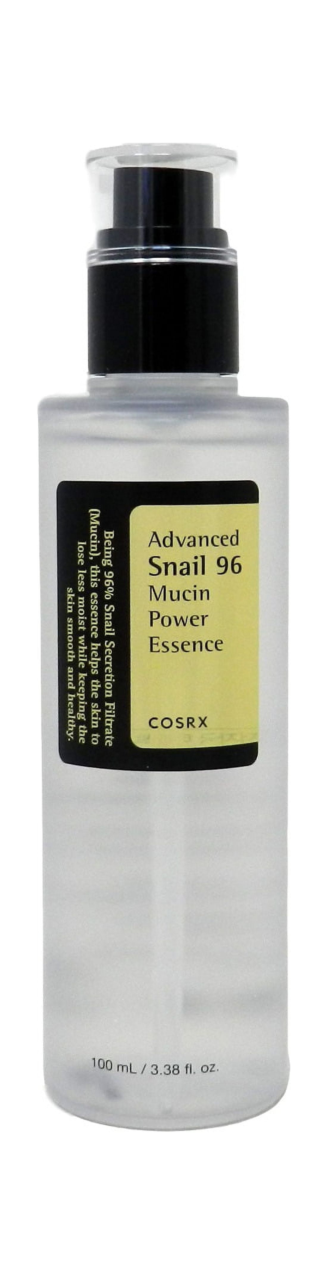 Advanced Snail 96 Mucin Power Essence