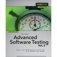 thumbnail image 1 of Pre-Owned Advanced Software Testing - Vol. 2, 2nd Edition: Guide to the Istqb Advanced Certification as an Advanced Test Manager (Paperback) 1937538508 9781937538507, 1 of 1