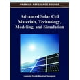 thumbnail image 1 of Advanced Solar Cell Materials, Technology, Modeling and Simulation, (Hardcover), 1 of 1