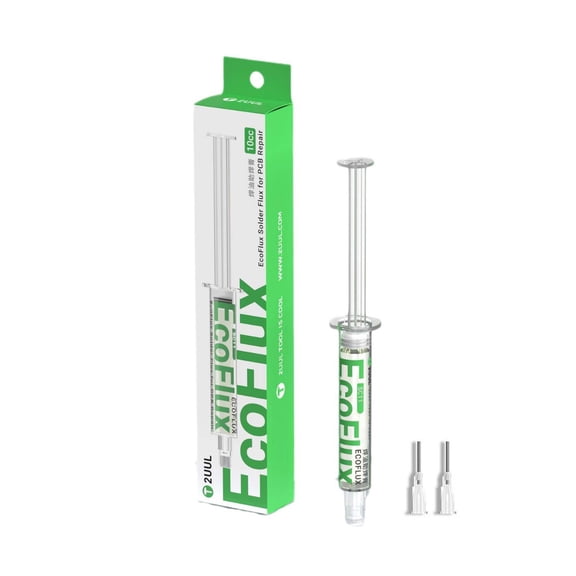 Advanced Soldering Fluxs For Electronics With Oxidation Reduction & Strong Conductivity Enhances Reliability Easy To Use