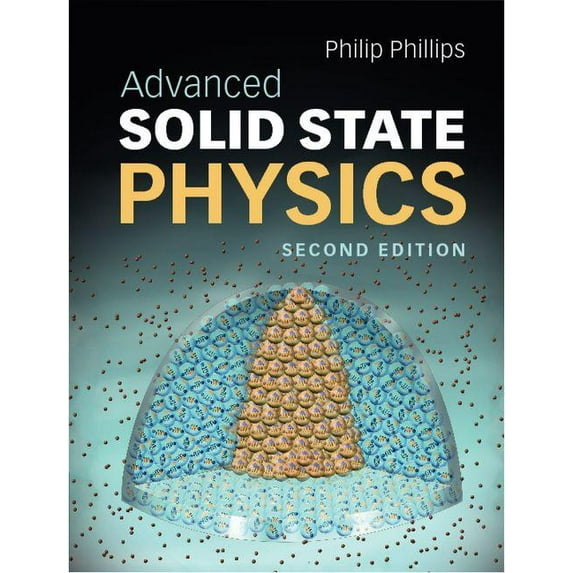 Advanced Solid State Physics, (Hardcover)