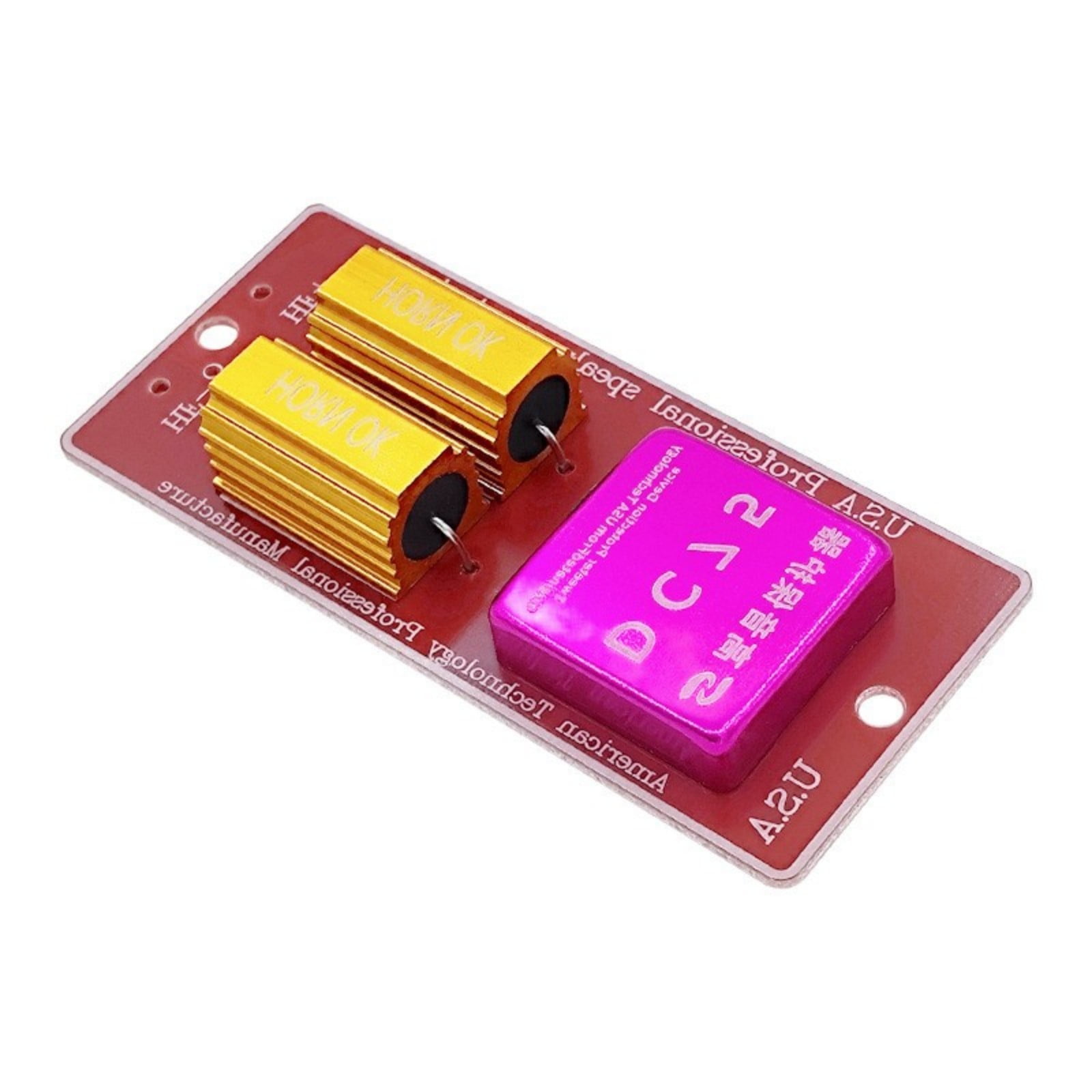 Advanced Speakers Defense Module Large Power Resistor Sound Protector ...
