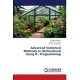 thumbnail image 1 of Advanced Statistical Methods In Horticultural Using R - Programming, (Paperback), 1 of 1
