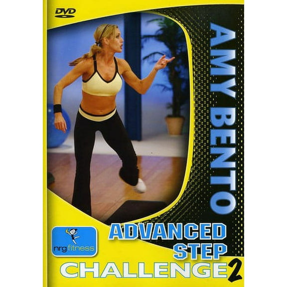 Advanced Step Challenge: Volume 2 (DVD)