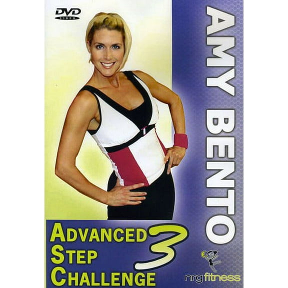 Advanced Step Challenge: Volume 3 (DVD)