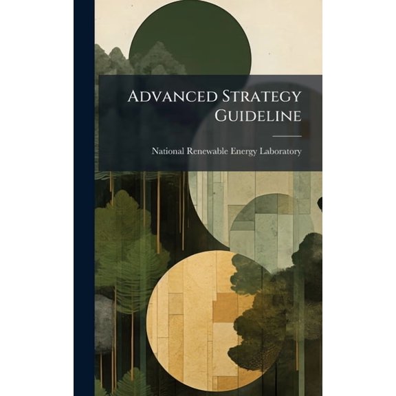 Advanced Strategy Guideline, (Hardcover)