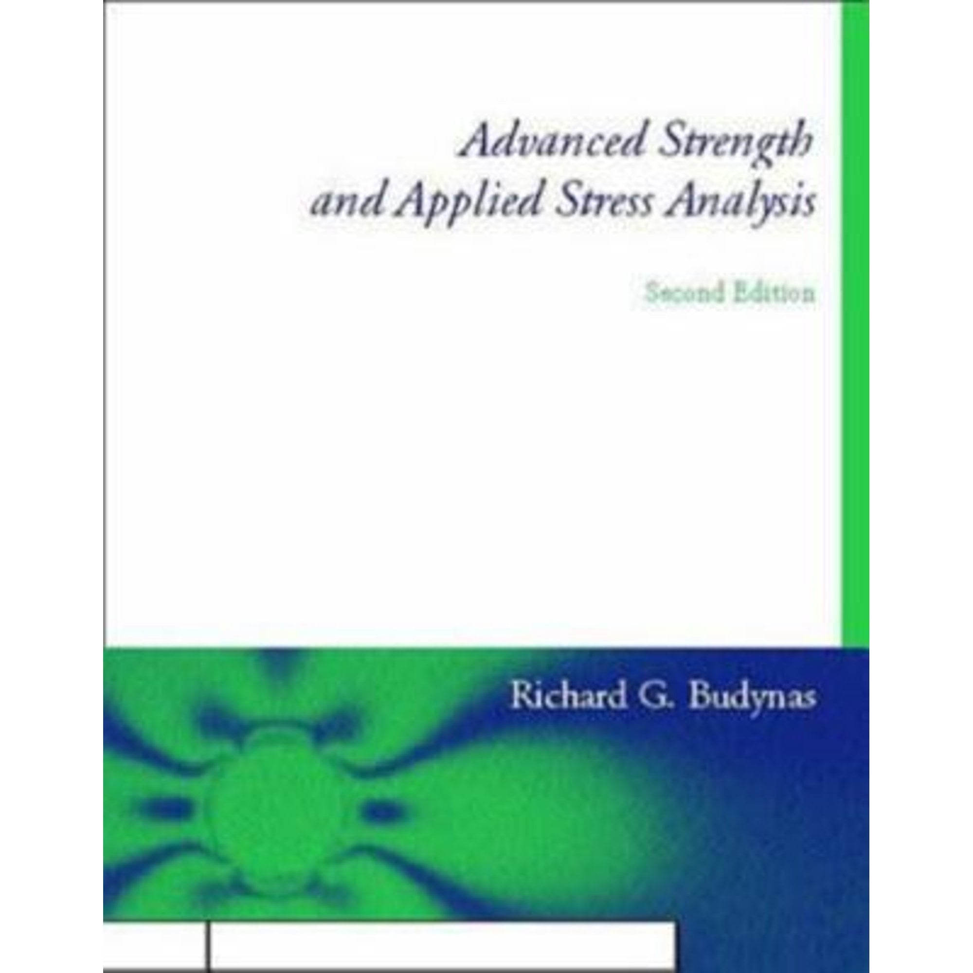 Pre-Owned Advanced Strength and Applied Stress Analysis, 9780070089853 ...