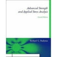 thumbnail image 1 of Pre-Owned Advanced Strength and Applied Stress Analysis, 9780070089853, 007008985X, Hardcover, 2 edition, 1 of 1