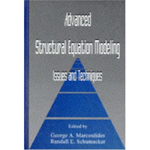 Pre-Owned Advanced Structural Equation Modeling : Issues and Techniques (Hardcover) 9780805818192