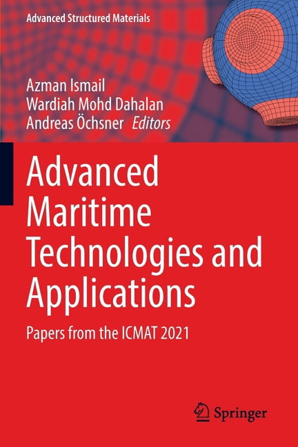 Advanced Structured Materials Advanced Maritime Technologies and ...