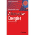 thumbnail image 1 of Advanced Structured Materials Alternative Energies: Updates on Progress, Book 34, (Hardcover), 1 of 1