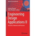 thumbnail image 1 of Advanced Structured Materials Engineering Design Applications II: Structures, Materials and Processes, Book 113, (Paperback), 1 of 1