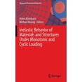 thumbnail image 1 of Advanced Structured Materials Inelastic Behavior of Materials and Structures Under Monotonic and Cyclic Loading, Book 57, (Hardcover), 1 of 1