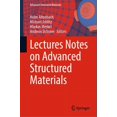 thumbnail image 1 of Advanced Structured Materials Lectures Notes on Advanced Structured Materials, Book 153, (Hardcover), 1 of 1