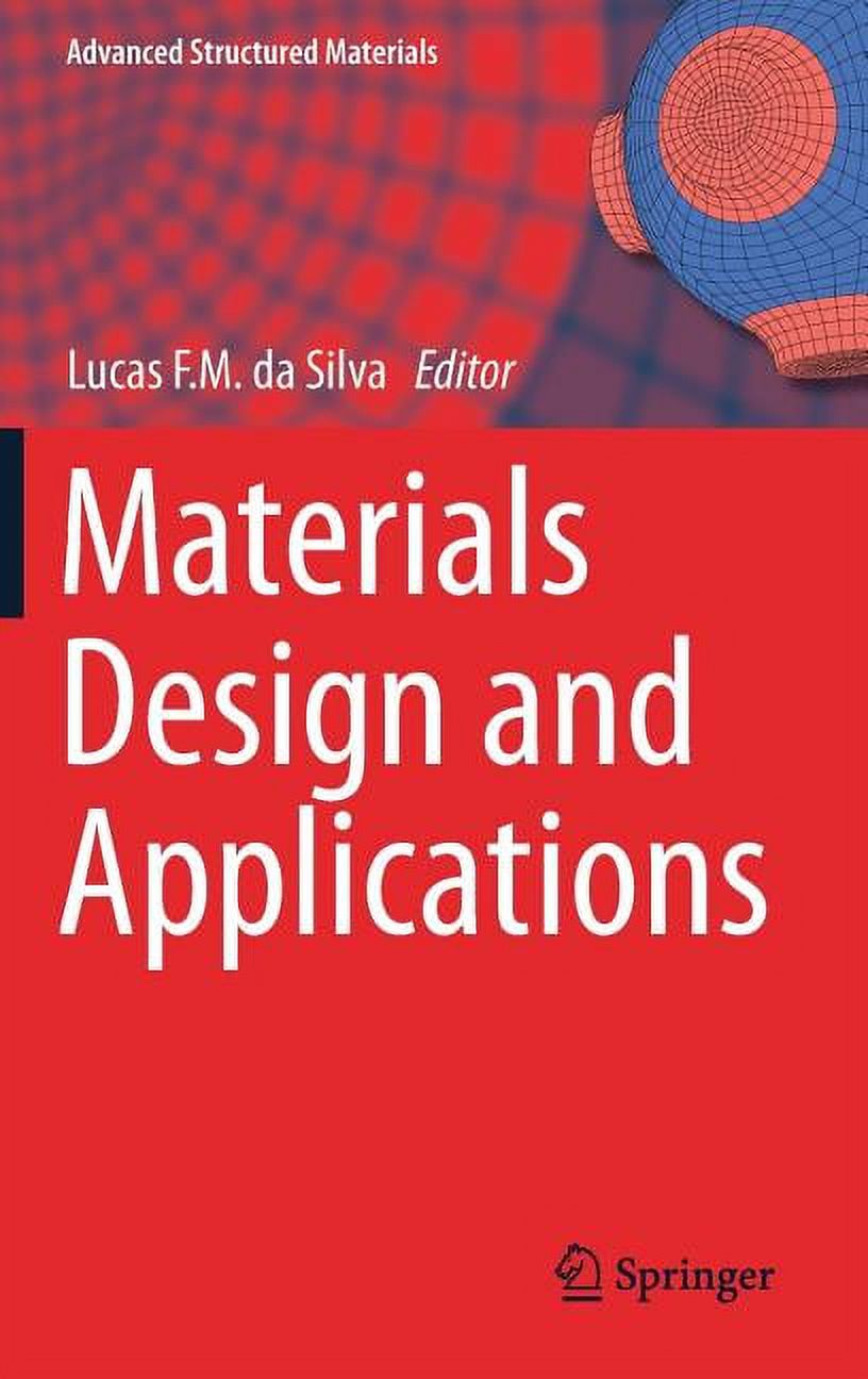 Advanced Material Book Advanced Structured Materials Materials Design and Applications, Book ...