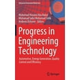 thumbnail image 1 of Advanced Structured Materials Progress in Engineering Technology: Automotive, Energy Generation, Quality Control and Efficiency, Book 119, (Hardcover), 1 of 1