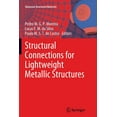 thumbnail image 1 of Advanced Structured Materials Structural Connections for Lightweight Metallic Structures, Book 8, (Paperback), 1 of 1