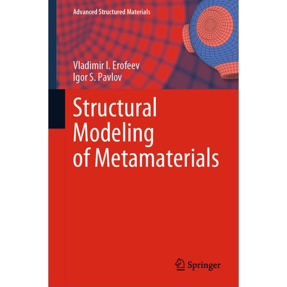Advanced Structured Materials Structural Modeling of Metamaterials, Book 144, (Hardcover)