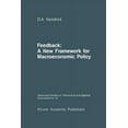 thumbnail image 1 of Advanced Studies in Theoretical and Appl Feedback: A New Framework for Macroeconomic Policy, Book 10, (Paperback), 1 of 1