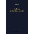 thumbnail image 1 of Advanced Studies in Theoretical and Appl Studies in Global Econometrics, Book 30, (Paperback), 1 of 1