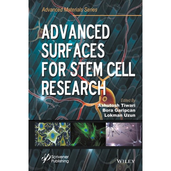 Advanced Material: Advanced Surfaces for Stem Cell Research (Hardcover)
