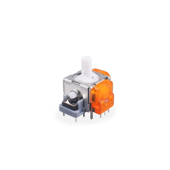 Advanced TMR Joysticks 3D Analog Offer Fast Response and Wide Compatibility for P5/P4/NSP/XS