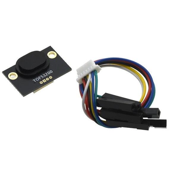 Advanced TOF53200/TOF53400 Distance Measuring Sensors Module Up To 2M/4meter Ranges And RTU Protocols Support