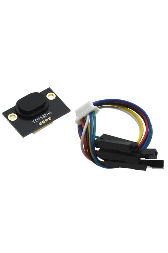 Advanced TOF53200/TOF53400 Distance Measuring Sensors Module Up To 2M/4meter Ranges And RTU Protocols Support