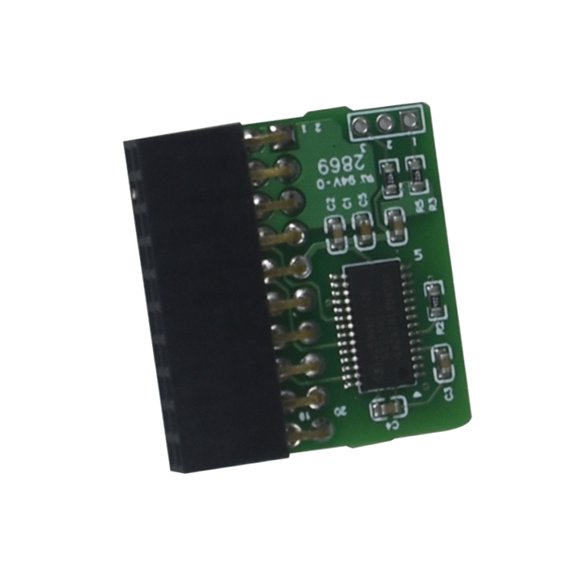Advanced TPM Module 20Pin TPM 2.0 Module Trusted Platform Secure with Trusted Platform Technology