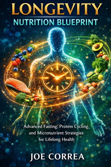 Advanced Techniques in Longevity Longevity Nutrition Blueprint: Advanced Fasting, Protein Cycling, and Micronutrient Strategies for Lifelong Health, Book 7, (Paperback)