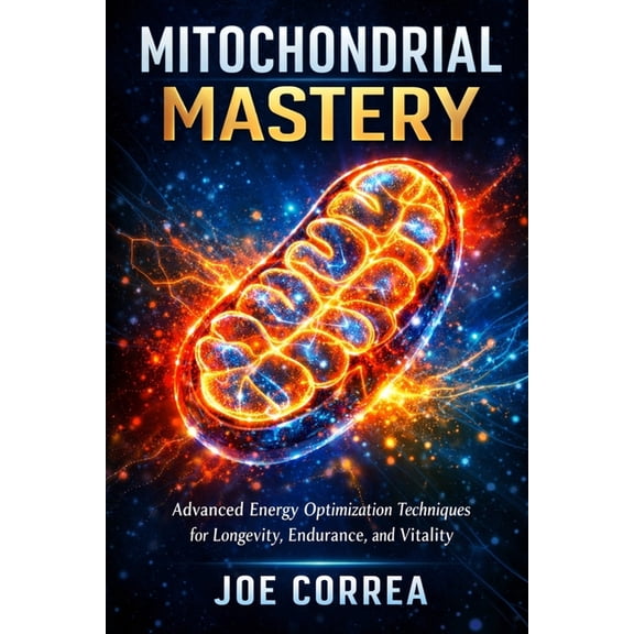 Advanced Techniques in Longevity Mitochondrial Mastery: Advanced Energy Optimization Techniques for Longevity, Endurance, and Vitality, Book 3, (Paperback)