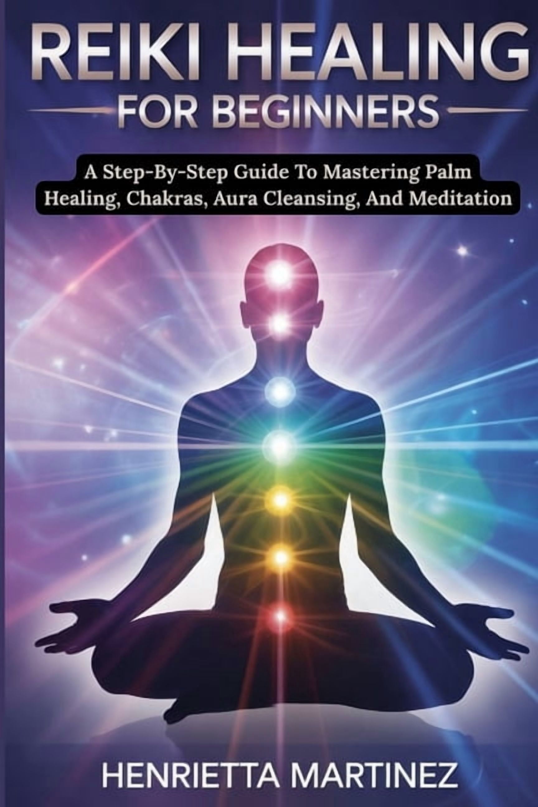 Spiritual Renewal Advanced Techniques for Mastering Energy: A Step-By-Step Guide To Mastering Palm Healing, Chakras, Aura Cleansing, And M, (Paperback)