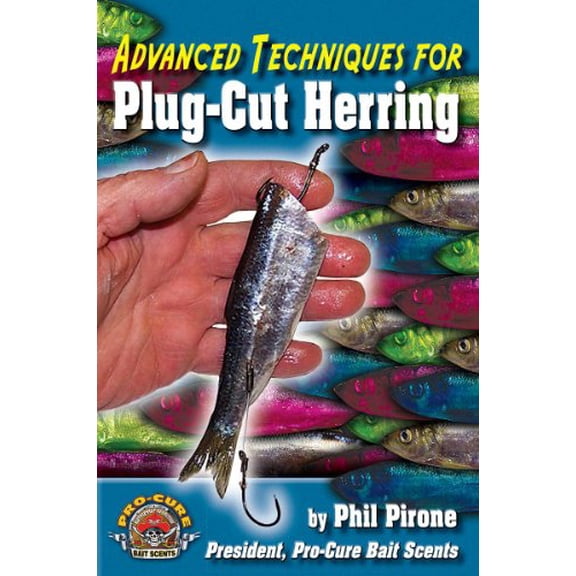 Pre-Owned Advanced Techniques for Plug-Cut Herring (Paperback) 1571884939 9781571884930