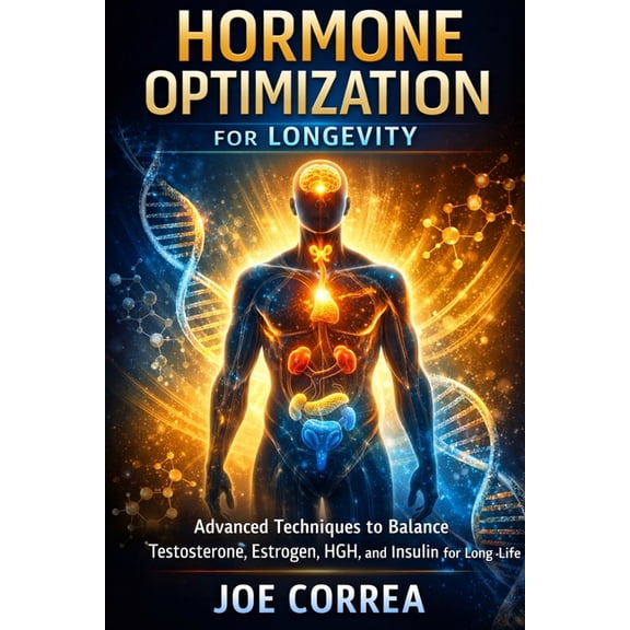 Advanced Techniques in Longevity Hormone Optimization for Longevity: Reclaiming the Internal Intelligence That Governs Aging, Book 4, (Paperback)
