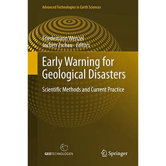 PreOwned Advanced Technologies in Earth Sciences Early Warning for