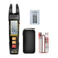 Advanced Technology Clamp Meter Capacitance Resistance Testers for