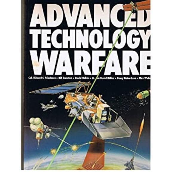 Pre-Owned Advanced Technology Warfare (Hardcover) 0517558513 9780517558515
