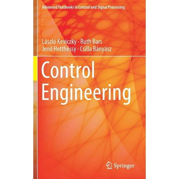 Advanced Textbooks in Control and Signal Control Engineering, (Hardcover)