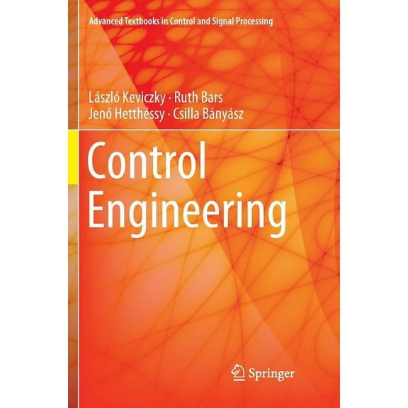 Advanced Textbooks in Control and Signal Control Engineering, (Paperback)