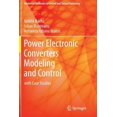 thumbnail image 1 of Advanced Textbooks in Control and Signal Power Electronic Converters Modeling and Control: With Case Studies, (Paperback), 1 of 1