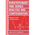 thumbnail image 1 of Advanced Texts in Econometrics Nonstationary Time Series Analysis and Cointegration, (Paperback), 1 of 1
