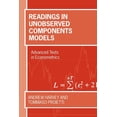 thumbnail image 1 of Advanced Texts in Econometrics Readings in Unobserved Components Models, (Paperback), 1 of 1