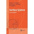 thumbnail image 1 of Advanced Texts in Physics: Surface Science: An Introduction (Hardcover), 1 of 1