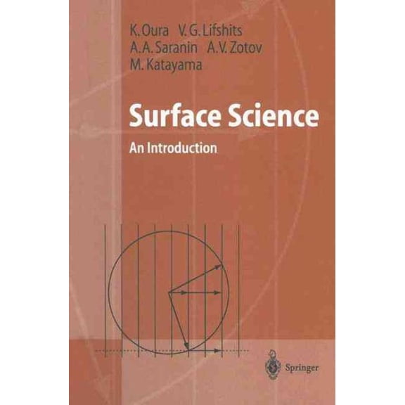 Pre-Owned Advanced Texts in Physics: Surface Science: An Introduction (Paperback)