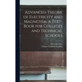thumbnail image 1 of Advanced Theory of Electricity and Magnetism, a Text-book for Colleges and Technical Schools (Hardcover), 1 of 12