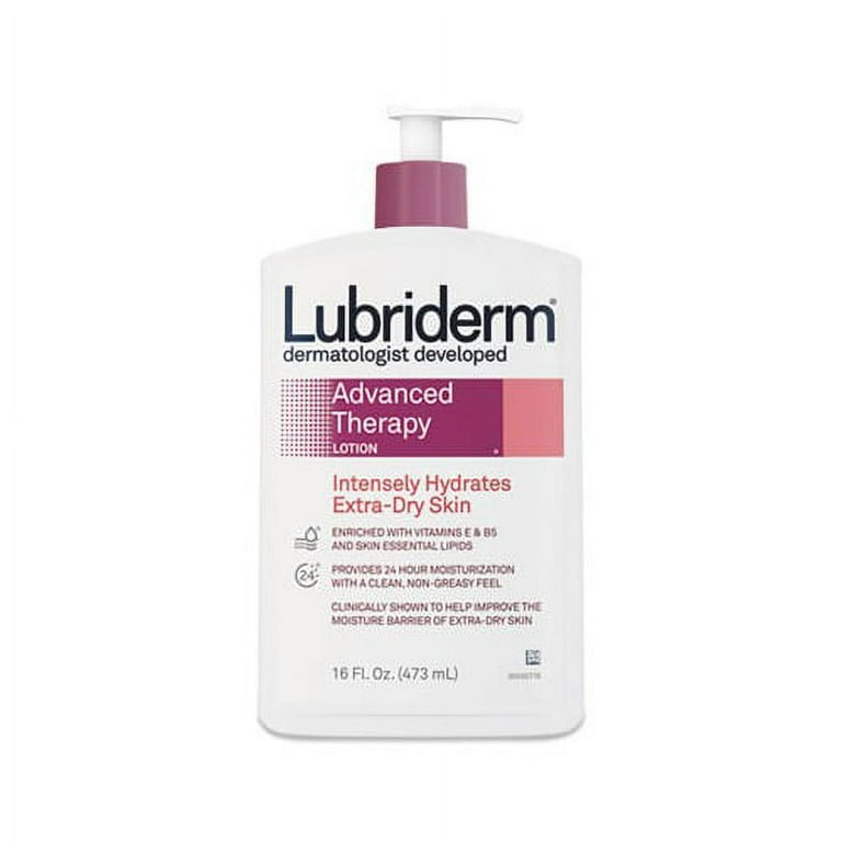Advanced Therapy Moisturizing Hand/Body Lotion, 16 oz Pump Bottle Advanced Therapy Moisturizing Hand/Body Lotion, 16 oz Pump Bottle