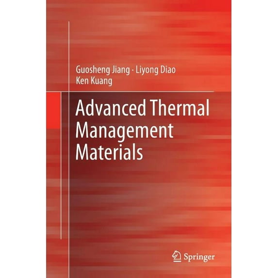 Advanced Thermal Management Materials, (Paperback)